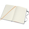 Блокнот MOLESKINE LIMITED EDITION DENIM LARGE , линейка, синий Antwerp blue LCDNB2QP060
