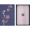 Блокнот MOLESKINE LIMITED EDITION SAKURA LESU08MM710BOX линейка синий
