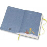 Еженедельник MOLESKINE Limited Edition Petit Prince Pocket Planet (серый) DPP12WN2Y20